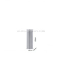 Altavoz de columna de dos vías de aleación de aluminio impermeable